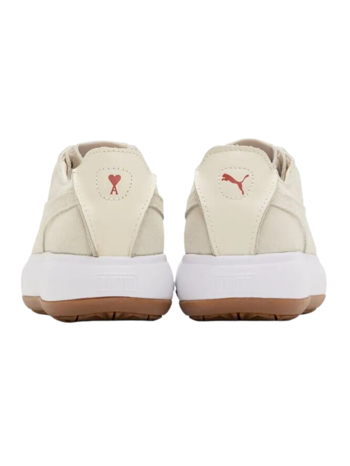 Puma Sneaker Ladies Suede Mayu Ami Deconstructed Pristine